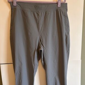 lululemon athletica Gray Track Pants